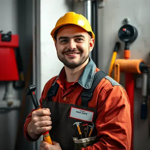 Derek Williams, Master Plumber and Owner