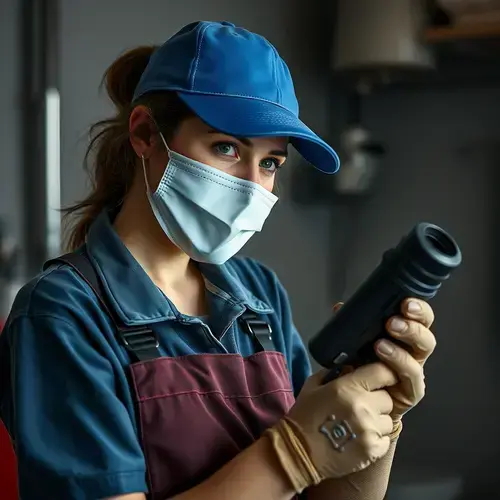 Sarah Mitchell, Service Manager